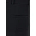 Alexander McQueen, Dame, Bukser, Svart, M,