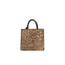 MC2 Saint Barth Dame Vesker Brun ONE SIZE,