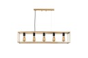 Taklampe Orika Horisontal Gull Gull