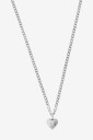 Edblad   Halskjede Barley Petite Necklace Steel   Sølv