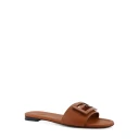 Fendi Dame Sko Brun 37 EU,