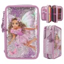 TOPModel Triple Pencil Case FAIRY LOVE  0412775 