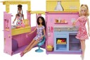 Barbie Lemonade Truck Playset