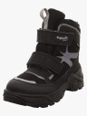 Superfit Kids" Snow Max GORE TEX Black/lightgrey 27.0