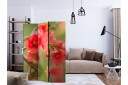 Romdeler - Azalea reflected in the water 135x172 - Artgeist sp. z o. o.