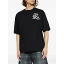 Off White Herre Topper Svart M,