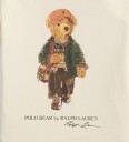 Ralph Lauren Kids Polo Bear Cotton Jersey Tee   Cream   7
