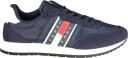 Tommy Jeans Tjm  Classic Runner - Navy - 45