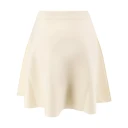 Max Mara Dame Skjørt Hvit M,