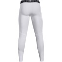 Under Armour Ua Hg Armour Leggings White Xl Løpetights