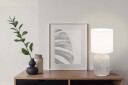 MS Bellariva Bordlampe E14 Grå