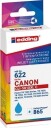 Edding EDD 622 cyan blekkpatron 10,5 ml