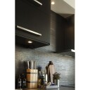 Hide-A-Lite 1202 Smart Downlight børstet stål 3000 K Belysning