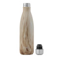 S'well Drikkeflaske Blonde wood 500ml