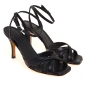 Guglielmo Rotta Dame Sko Svart 38 EU,