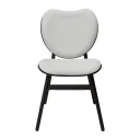 Umage A Conversation Piece Spisestol Black Oak/White Sands