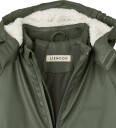 Liewood Naro Rain Suit - Green - 98