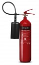 Housegard Brannslukker 5kg CO2 K5 NO