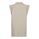 Co'Couture Dame Jakker Beige XL,
