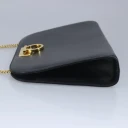 Salvatore Ferragamo Dame Svart