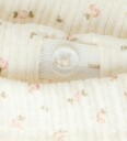 Lil" Atelier Shorts   Rib   NmfHulla   Coconut Melk   Lil Atelier   7 år 122   Shorts   Hvit