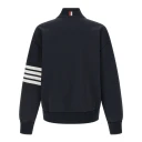 Thom Browne Herre Jakker Blå S,