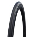 Schwalbe One Non Folding Tire (28-451) Black, Addix, Raceguard, Psi Max:115 Psi, Weight:405 G