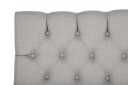 Venture Design Särna sengegavl Beige 180 x 125 cm Beige