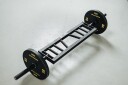 Kraftmark Vektstang- Multi Grip Bar, Swiss bar