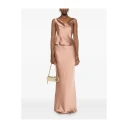 Norma Kamali Dame Skjørt Rosa S,