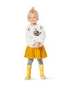 Burda 9308 - Genser EUR: 92-122, US 2-7