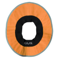 KASK Solbeskyttelse WAC00037-222 For Alle Kask-Hjelmer Hi-Vis (Oransje)