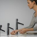 Hansgrohe talis select s 80 basin mixer without waste set