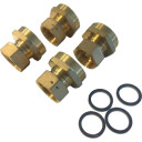 SKRUER 5/4" MF M. 1" OM