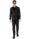 Mr Sparkling Svart Kostymedress XXL