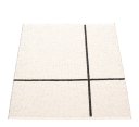 Pappelina Fred matte sort 70x90 cm