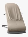 Babybjörn Vippestol Balance Soft Tri-Fabric Sandgrå