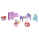 Peppa Gris Lekesett Peppa'S Soverom