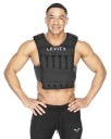 LEVITY Premium Fitness - Vektvest Weighted Vest 20kg