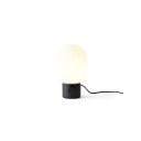 Menu JWDA Table Lamp Ø17 cm Metallic Black