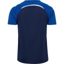 hummel Lead 2.0 Trenings T skjorte Herre Navy XS