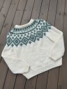 Garnius X Seltveit 621MS 31 Fjord Genser Unisex