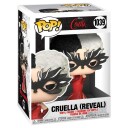 Northix Disney Cruella avslører POP-figur samleobjekt av vinylleketøy