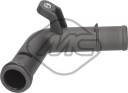 Metalcaucho 99702 Radiatorslange