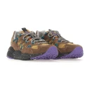Flower Mountain, Herre, Sko, Brun, 43 EU,
