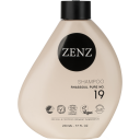 Zenz Rhassoul Pure Behandling Shampoo 230 ml for Tørt og Krøllete Hår
