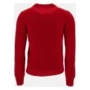 Comme des Garçons, Dame, Strikkevarer, Rød, S,