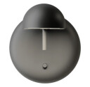 Vibia Pin Vegglampe 1675 On/Off Svart