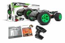 Maverick Quantum XT Flux 80A 1/10 4WD Truck Silver MV150208
