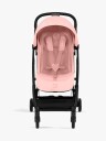 Cybex Orfeo Trille Black/candy Pink